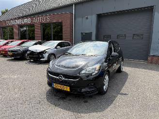 Vaurioauto  passenger cars Opel Corsa 1.4 Edition (Hatchback 5-dr.) 2018/5