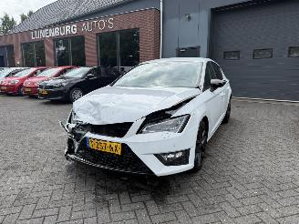 Damaged car Seat Leon 1.4 TSI ACT FR Dynamic (Hatchback 5-dr.) 2015/3