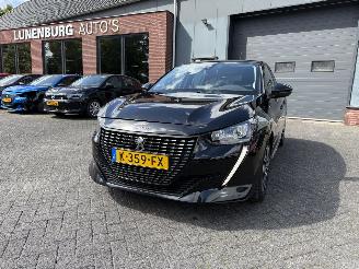Unfallwagen Peugeot 208 1.2 PureTech Active (Hatchback 5-dr.) 2020/12