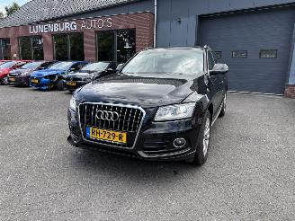 Coche accidentado Audi Q5 2.0 TDI  AUTOMAAT Pro Line Plus (SUV 5-dr.) 2016/9