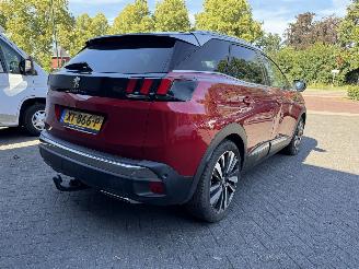 Unfallwagen Peugeot 3008 1.2 PureTech GT Line PANORAMADAK  (SUV 5-dr.) 2019/3