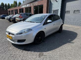 Schadeauto Fiat Bravo 1.4 T-Jet Dynamic (Hatchback 5-dr.) 2010/9