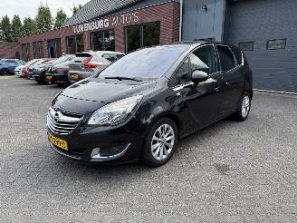 skadebil auto Opel Meriva 1.4 Turbo Business+ (MPV 5-dr.) 2015/5