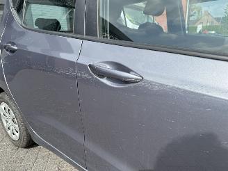 Hyundai I-10 1.0i Comfort (Hatchback 5-dr.) picture 17
