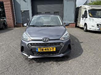 Hyundai I-10 1.0i Comfort (Hatchback 5-dr.) picture 8