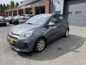 krockskadad bil auto Hyundai I-10 1.0i Comfort (Hatchback 5-dr.) 2018/11