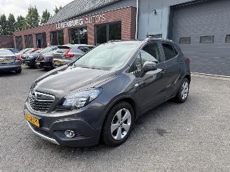 Schadeauto Opel Mokka 1.4 T Innovation (SUV 5-dr.) 2016/7