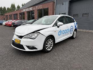 škoda osobní automobily Seat Ibiza 1.0 EcoTSI Style Connect 2016/6