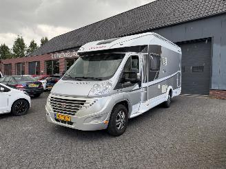 occasion campers Dethleffs  6700 eighty 2012/2