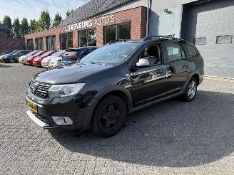 škoda osobní automobily Dacia Logan 0.9 TCe Stepway (MPV 5-dr.) 2019/4