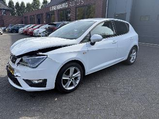 škoda osobní automobily Seat Ibiza 1.0 EcoTSI FR Connect (Hatchback 5-dr.) 2015/11