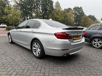 Vaurioauto  passenger cars BMW 5-serie 530i Executive (Sedan 4-dr.) 2012/5