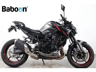 Gebrauchtwagen Motorrad Kawasaki Z 900  2024/3