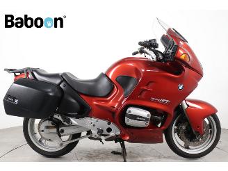 Gebrauchtwagen Motorrad BMW R 1100 RT ABS 1996/2