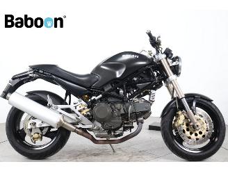 Gebrauchtwagen Motorrad Ducati Monster 900  1999/3