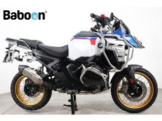 damaged motor cycles BMW R 1300 GS Adventure Trophy 2024/11