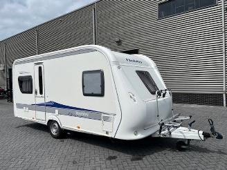 Schade caravan Hobby  460 UFE Excellent Incl. mover + voortent 2009/5
