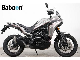 škoda motocykly Moto Morini  X-Cape 650 2023/4