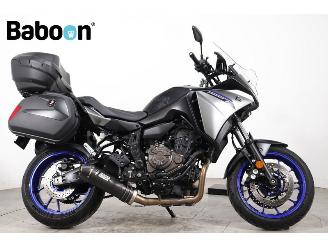 škoda motocykly Yamaha  Tracer 7 GT 2024/8