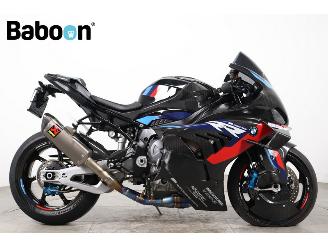 škoda motocykly BMW  M 1000 RR 2024/5