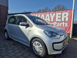 Schadeauto Volkswagen Up! 1.0 move up! Bluemotion 2012/7