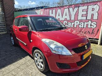 Unfallwagen Suzuki Swift 1.2 comfort EASSS 2011/11