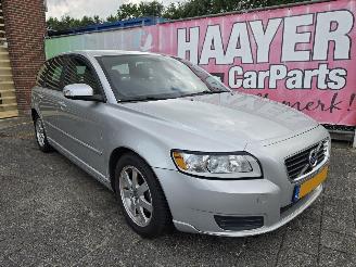 Schadeauto Volvo V-50 1.6 D2 Kinetic 2012/1
