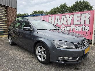 škoda osobní automobily Volkswagen Passat 1.6 TDI Bluemotion executive edition 2014/2