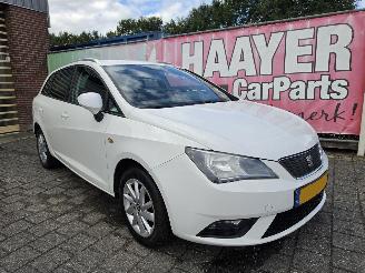 škoda osobní automobily Seat Ibiza 1.2 TDI style business ecomotiv 2014/10
