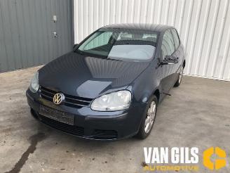 Vrakbiler auto Volkswagen Golf Golf V (1K1), Hatchback, 2003 / 2010 1.4 16V 2004/4