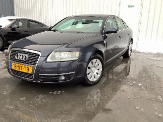 krockskadad bil auto Audi A6  2006/5
