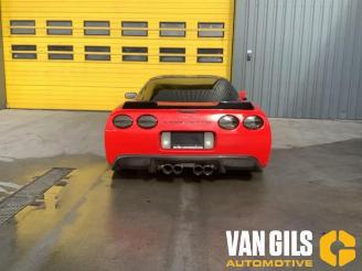 Vrakbiler auto Chevrolet Corvette Corvette (C5), Coupe, 1997 / 2004 5.7 V8 1998/7
