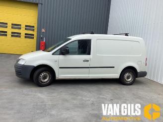 Vrakbiler auto Volkswagen Caddy Caddy III (2KA,2KH,2CA,2CH), Van, 2004 / 2015 1.9 TDI 2008/3