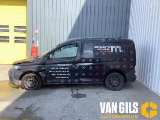 Volkswagen Caddy Caddy Cargo V (SBA/SBH), Van, 2020 2.0 TDI BlueMotionTechnology picture 1