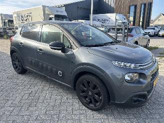 Unfallwagen Citroën C3 1.2 PureTech Shine 2017/9