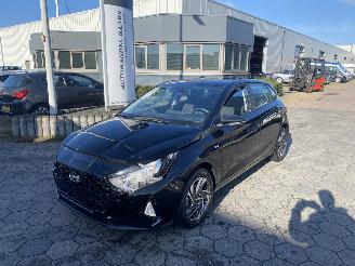 Voiture accidenté Hyundai I-20 1.0 T-GDI Comfort AUTOMAAT 2021/11