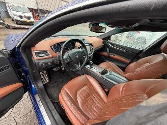 Maserati Ghibli Ghibli 3.0 AUTOMAAT Origineel nederlands 1 eigenaar picture 15