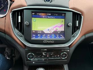 Maserati Ghibli Ghibli 3.0 AUTOMAAT Origineel nederlands 1 eigenaar picture 24