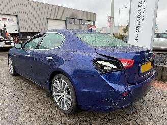 Maserati Ghibli Ghibli 3.0 AUTOMAAT Origineel nederlands 1 eigenaar picture 12
