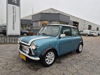 krockskadad bil auto Mini Cooper 1.3i  NAP 1998/4