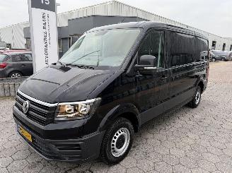 krockskadad bil bedrijf Volkswagen Crafter 30 2.0 TDI L3H3 Highline 2023/3