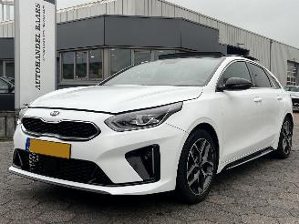 Auto incidentate Kia Proceed 1.4 T-GDI GT-Line AUTOMAAT 2020/6