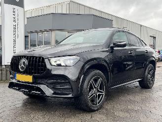 krockskadad bil auto Mercedes GLE 2.0 GLE 350 DE 4MATIC 194PK 2021/1