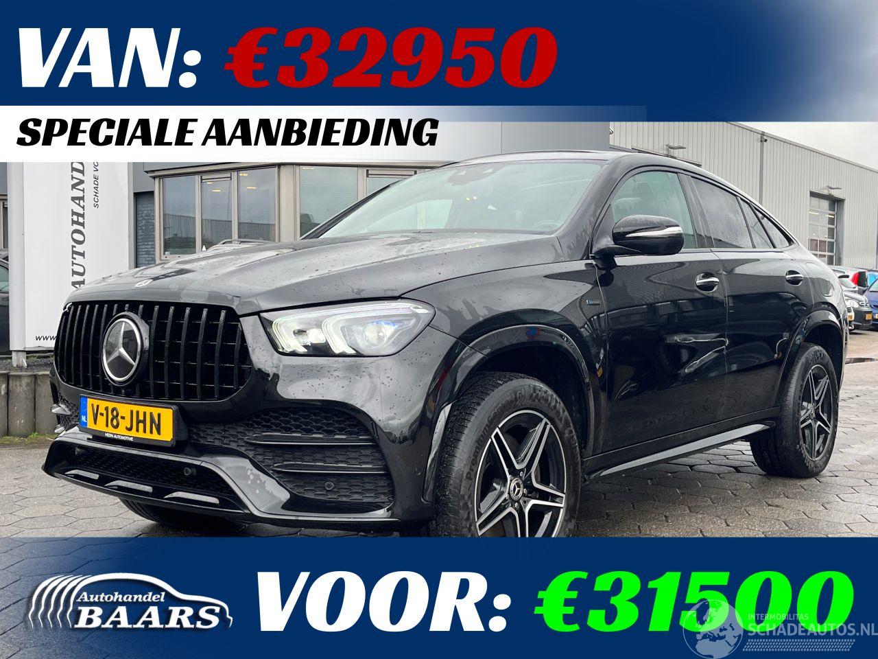 Mercedes GLE GLE 350 DE 4MATIC 235KW