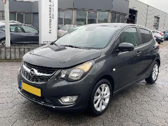 krockskadad bil auto Opel Karl 1.0 ecoFLEX Innovation 2017/1