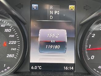 Mercedes C-klasse C 180 AMG PANO AUTOMAAT picture 19