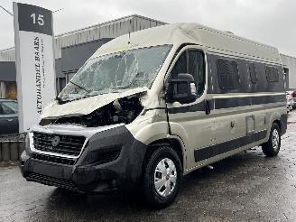 skadebil camper Hymer  2.3 Yosemite 96KW AUTOMAAT 2019/1