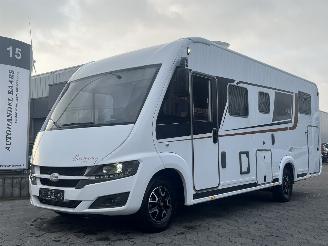 skadebil camper Burstner  2.3 Lyseo Harmony Line 103KW 2022/7