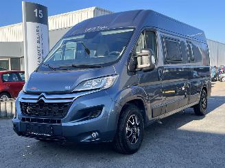 skadebil camper Giottiline  2.2 Privilege 60B 103KW 2023/6