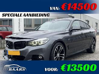 krockskadad bil auto BMW 3-serie GT 320i M x-Drive High Exe 2019/1